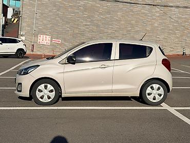 Chevrolet: Chevrolet Spark: 2020 г., 0.1 л, Автомат, Бензин, Хэтчбэк — 8