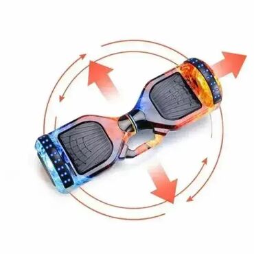 lidl daska za wc solju: Hoverboard sa bluetooth zvucnikom - Smart 6.5 Hoverboard sa bluetooth