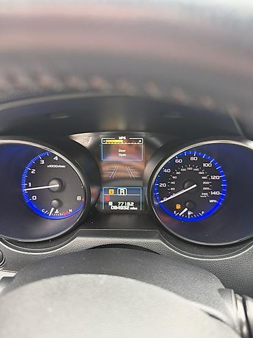 Subaru: Subaru Outback: 2019 г., 2.5 л, Типтроник, Бензин, Универсал — 12