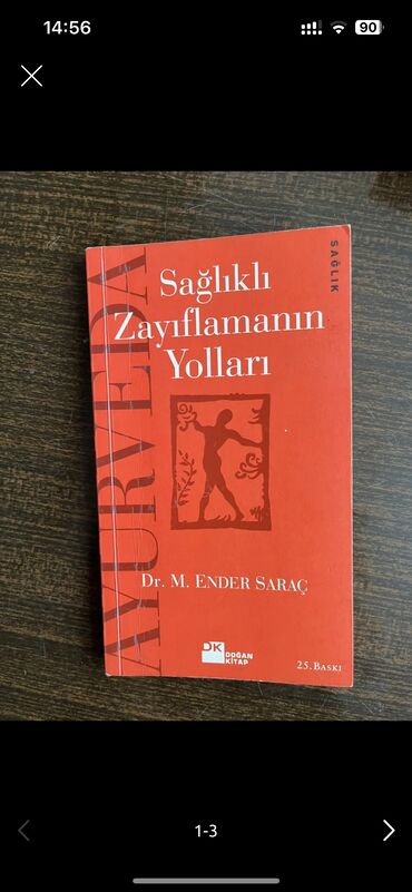 Digər kitablar və jurnallar: Kitablar her biri fergli giymetdir ender saraç 2 enerjinin iktidarı 3 — 8