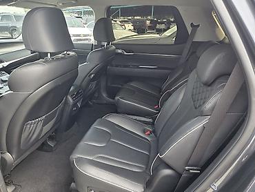 керамическое покрытие: Hyundai Palisade: 2019 г., 2.2 л, Автомат, Дизель, Кроссовер — 5
