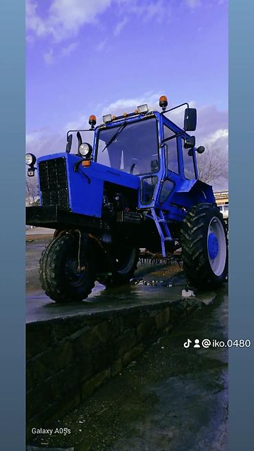 vaz 2107 2003: Belarus 80 satilir traxdir noldan yglib hec bir xerc teleb etmir otur — 4