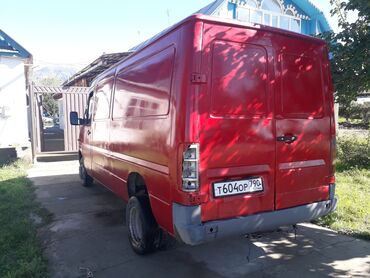 Унаа сатуу: Volkswagen Crafter: 1998 г., 2.5 л, Механика, Дизель, Бус