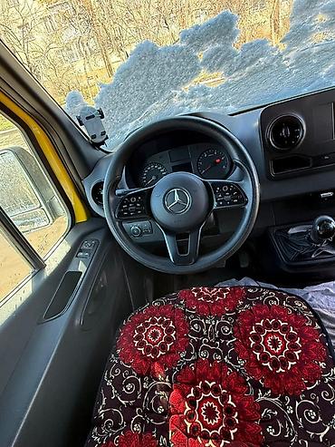 Легкий грузовой транспорт: Легкий грузовик, Mercedes-Benz, Стандарт, До 1 т, Б/у — 6