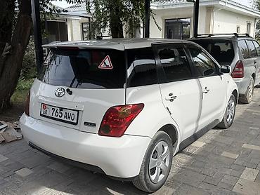 авто недорого купить: Toyota Ist: 2003 г., 1.3 л, Автомат, Бензин, Хэтчбэк — 3