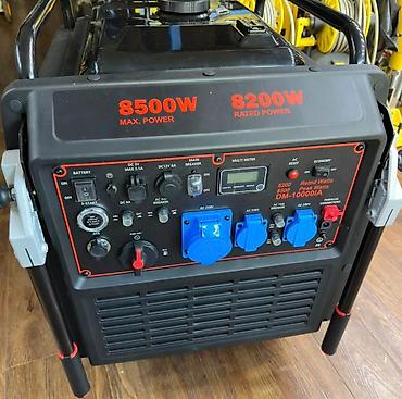 Генераторы: Генератор без звучные Инверторный KEMAGE, ROLF, DMAX, HONDO, ГЕРОЙ — 18