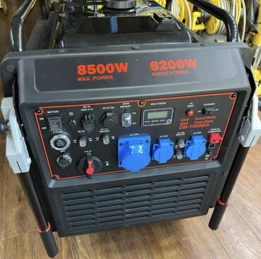 Генераторы: Генератор без звучные Инверторный KEMAGE, ROLF, DMAX, HONDO, ГЕРОЙ — 22