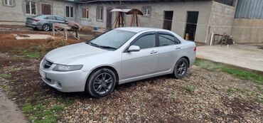 наконечник: Honda Accord: 2003 г., 2 л, Автомат, Седан