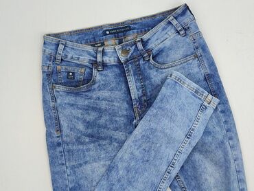 koszulki dla par zalando: Cropp, Jeans for men, size XS (EU 34)