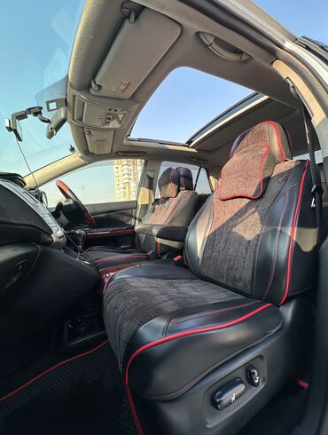 Toyota: Toyota Harrier: 2003 г., 3 л, Автомат, Газ, Кроссовер — 6