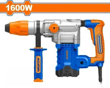 rezervni delovi za mesalicu za beton: SDS max hamer 1600w WADFOW WRH3D38 Napon: 220-240V~50/60HzUlazna