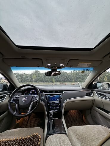 Cadillac: Cadillac : 2013 г., 2 л, Автомат, Бензин, Седан — 7