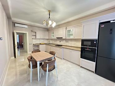 Daşınmaz əmlak: İzmir Residence | İzmir parkının yanında | Nizami metrosuna yaxın | 2 — 7
