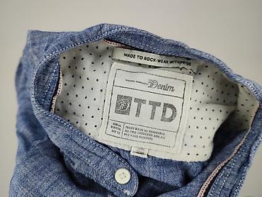 clothes silver: Tom Tailor Denim, Koszulа dla mężczyzn, rozmiar S — 4