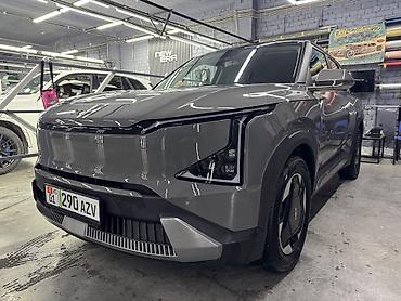 7500: Kia EV5: 2024 г., Электромобиль — 1