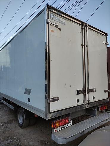 Mercedes-Benz: Mercedes-Benz Спринтер: 2002 г., 2.7 л, Дизель, Фургон — 13