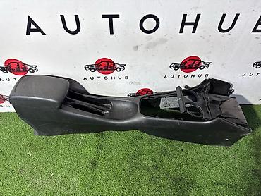 Подлокотник с центральной консолью для Nissan Almera (QG15, 1.5