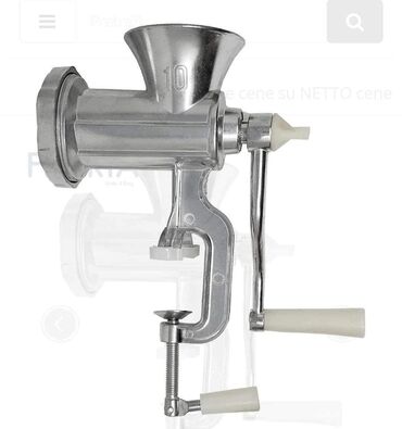 radna lampa: Mašina za mlevenje mesa, ručna - ZLN2553 Ručna mašina za mlevenje mesa
