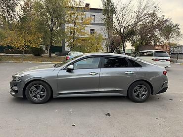 kaiyi e5: Kia K5: 2021 г., 2 л, Автомат, Газ, Седан — 6