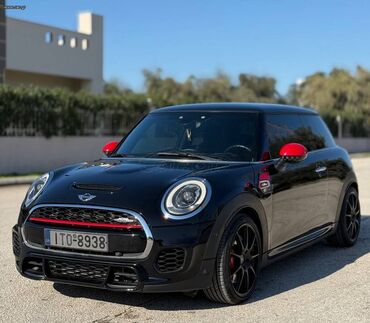 Mini: Mini John Cooper Works: 2 l. | 2017 έ. 65000 km. Κουπέ — 1