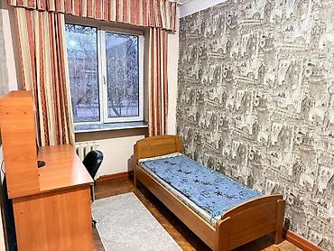 Долгосрочная аренда квартир: Сдается в долгосрочную аренду 4-комнатная квартира в центре — 6