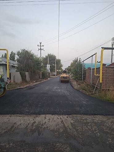 Напольные работы: Асфальтирование дорог, дворов, подъездов и парковок Профессиональное — 12