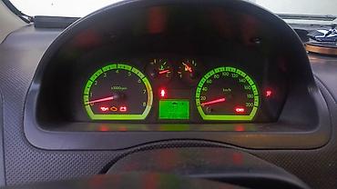 Chevrolet: Chevrolet Aveo sedan - Korpus: 4 qapılı sedan, qara rəng - Ban — 9