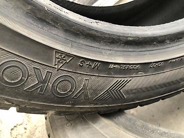Шины: Комплект шин (разные модели) 205 55 16. МS пара сост отличное - — 8