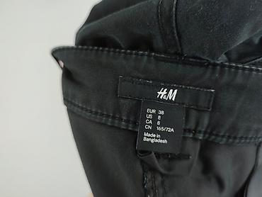 sukienki plus size hm: H&M, Spodnie materiałowe damskie, rozmiar M — 5