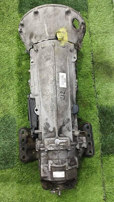 коробка рено: Коробка передач Автомат Mercedes-Benz Б/у, Оригинал — 2
