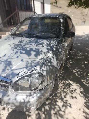 давно ланос: Daewoo Lanos: 1997 г., 1.5 л, Механика, Бензин, Седан