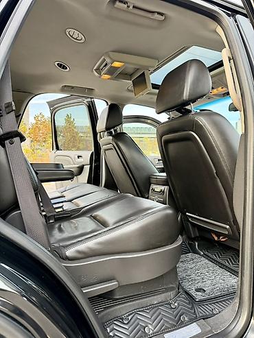 byd atto 8: Cadillac Escalade: 2009 г., 6 л, Автомат, Бензин, Внедорожник — 5