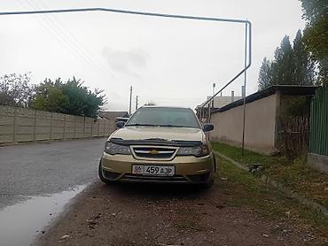 Daewoo Nexia: 2008 г., 1.6 л, Механика, Бензин, Седан