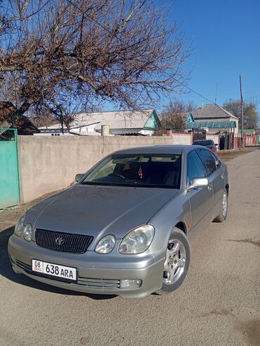 тайота алфорд: Toyota Aristo: 2000 г., 3 л, Автомат, Бензин, Седан