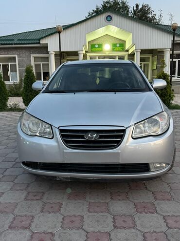 хундай елентро: Hyundai Avante: 2008 г., 1.6 л, Автоматтык, Бензин, Седан