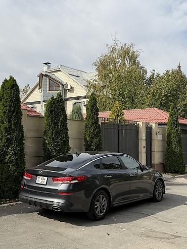 kia optima gt line: Kia Optima: 2019 г., 2.4 л, Автомат, Бензин, Седан — 4