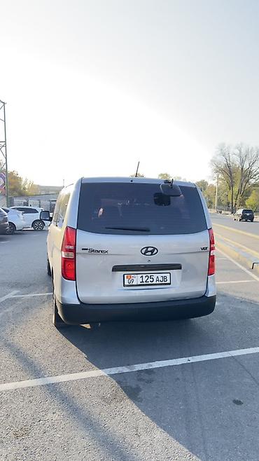sprinter 2 9: Hyundai Starex: 2020 г., 2.5 л, Автомат, Дизель, Минивэн — 8
