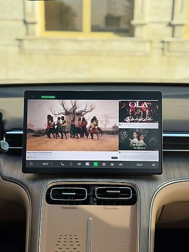 qin plus: 🔥 GAC AION i60 Plug-in Hybrid | 2026 Цена: 20.600$ СРОЧНО! Тел — 10