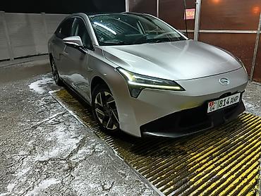 GAC: Электромобиль Aion S Plus (седан) ЗАПАС ХОДА 600,км СОХ-100 — 24