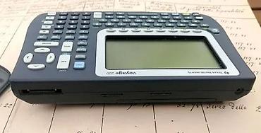 Ostala elektronika: Texas Instruments VOYAGE 200 Graphing Calculator. Flash tehnologija — 10