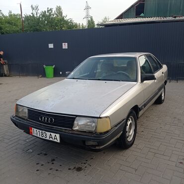 реле на мерс: Audi 100: 1988 г., 2.3 л, Механика, Бензин, Седан