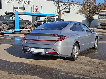 Hyundai: Hyundai Sonata: 2022 г., 2 л, Автомат, Газ, Седан — 2