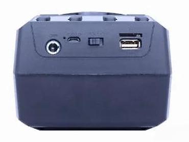 Zvučnici i stereo sistemi: Bluetooth party zvučnik sa karaoke funkcijom – gmb audio - Bežična — 13