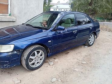куплю хонда акорд: Honda Accord: 2001 г., 2.3 л, Автомат, Бензин, Седан — 2