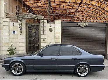 211 рест: BMW 5 series: 1994 г., 2.5 л, Механика, Бензин, Седан — 6
