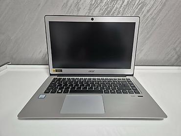 Ostali laptopovi i netbook računari: Na prodaju laptop Acer SWIFT  u dobrom očuvanom stanju -Maximalno — 10