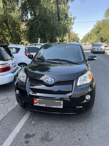 тойота ист в Кыргызстан | Автозапчасти: Toyota ist: 1.8 л | 2012 г. | Хэтчбэк