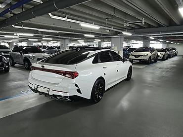 kia 2015: Kia K5: 2020 г. — 5