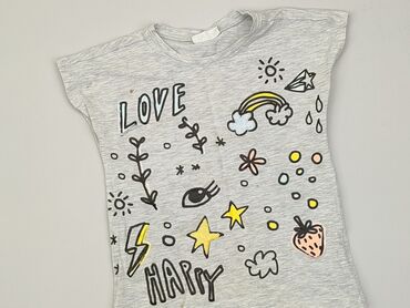 Koszulki: Koszulka, Coccodrillo, 4-5 lat, 104-110 cm, stan - Dobry