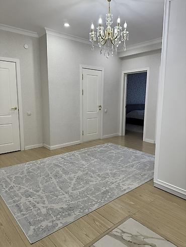 токмок покровка: 3 комнаты, 108 м², Элитка, 5 этаж, Евроремонт — 7